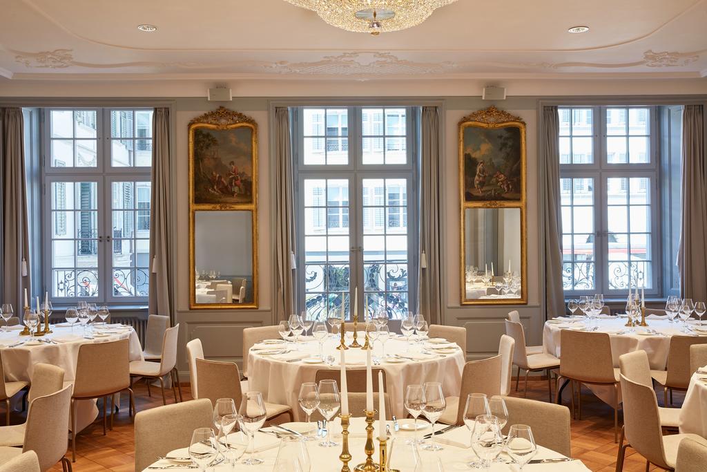 Boutique Hotel La Couronne Золотурн Екстериор снимка