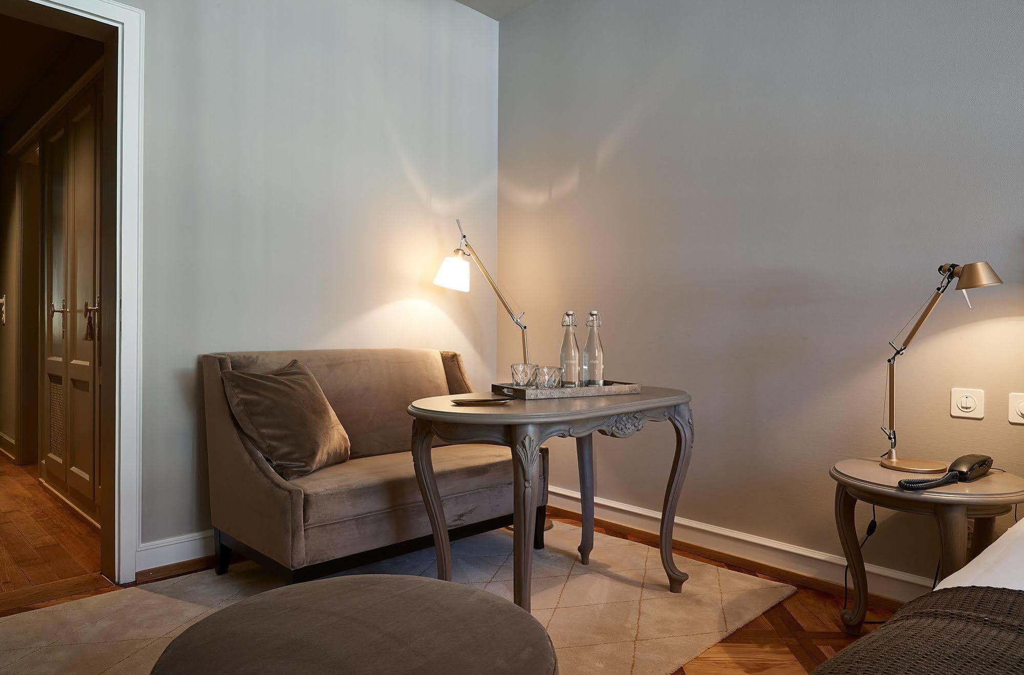 Boutique Hotel La Couronne Золотурн Екстериор снимка