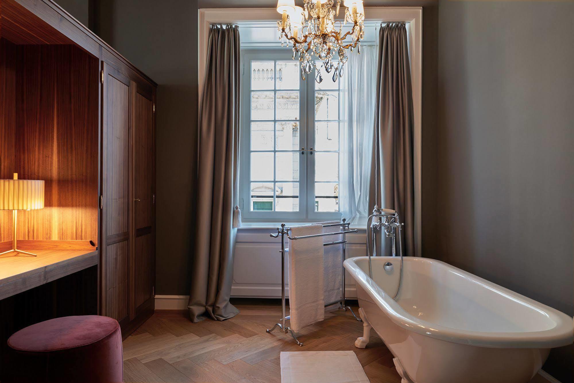 Boutique Hotel La Couronne Золотурн Екстериор снимка