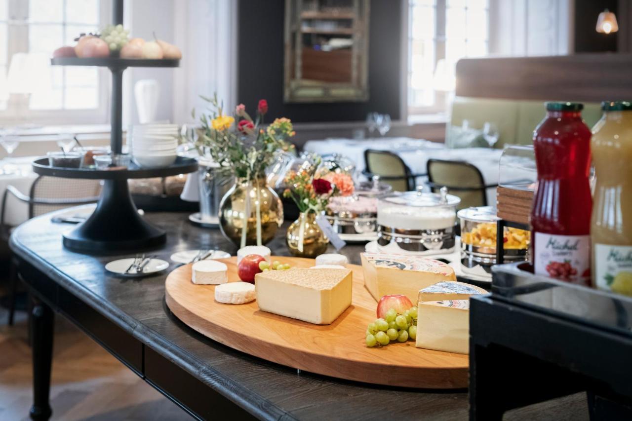 Boutique Hotel La Couronne Золотурн Екстериор снимка